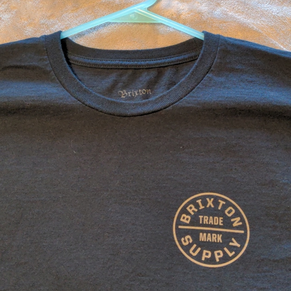 Brixton Standard Fit TShirt